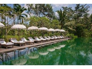 Hotel Komaneka at Bisma - Indonesien - Indonesien: Bali