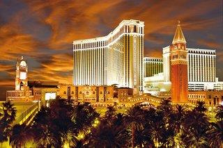 Hotel The Venetian & The Palazzo & Casino - USA - Nevada