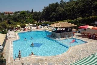 Hotel Corifo Village - Griechenland - Korfu & Paxi