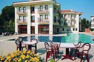 Hotel Area - Calis (Fethiye) - Türkei Hotel Area - Calis (Fethiye) - Türkei