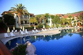 Hotel Gypsophila Holiday Village - Okurcalar - Türkei