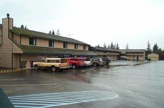 Hotel BEST WESTERN Bidarka Inn - USA - Alaska