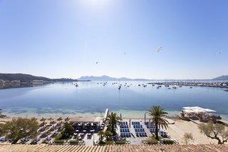 Hotel Residencial Sis Pins - Badia De Pollenca - Spanien Hotel Residencial Sis Pins - Badia De Pollenca - Spanien