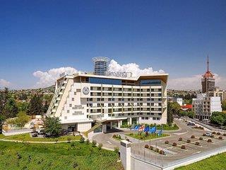 Hotel Sheraton Metechi Palace - Tbilisi (Tiflis) - Georgien