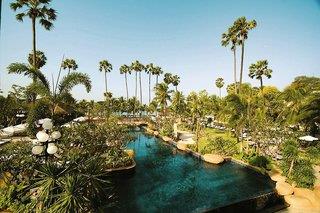 Hotel Jomtien Palm Beach - Jomtien - Thailand