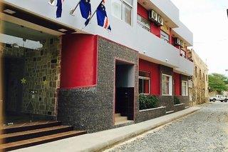 Hotel Luca Kalema - Sal Rei (Praia De Chaves) - Kap Verden Hotel Luca Kalema - Sal Rei (Praia De Chaves) - Kap Verden