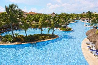 Hotel Iberostar Paraiso Beach - Playa Paraiso - Mexiko Hotel Iberostar Paraiso Beach - Playa Paraiso - Mexiko