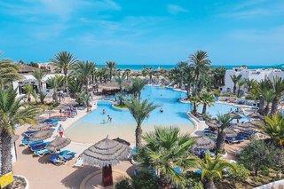 Hotel Fiesta Beach Club - Sidi Mahres Strand - Tunesien Hotel Fiesta Beach Club - Sidi Mahres Strand - Tunesien