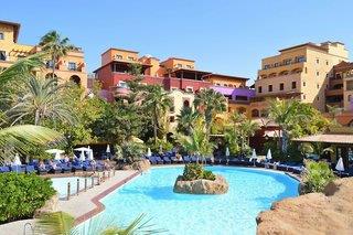 Hotel Europe Villa Cortes - Spanien - Teneriffa