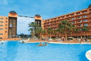 Hotel Colonial Mar - Spanien - Golf von Almeria