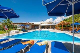 Hotel Stafilia Beach - Lardos - Griechenland Hotel Stafilia Beach - Lardos - Griechenland