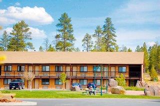 Hotel Bryce View Lodge - Bryce Canyon - USA
