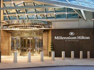 Hotel Millennium Un Plaza New York - USA - New York