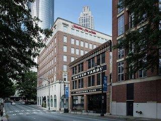 Hotel Hampton Inn & Suites Atlanta Downtown - USA - Georgia