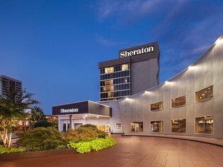 Hotel Sheraton Atlanta - USA - Georgia