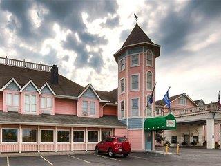 Hotel BEST WESTERN Greenfield Inn - USA - Michigan