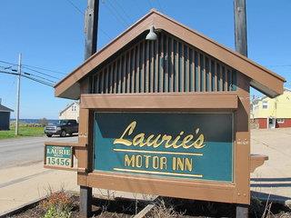 Hotel Laurie's Motor Inn - Kanada - Kanada: Nova Scotia