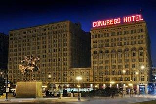 Hotel The Congress Plaza & Convention Center - USA - Illinois & Wisconsin