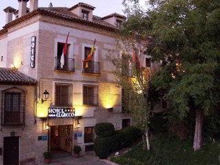Hotel Pintor El Greco - Spanien - Zentral Spanien