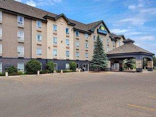 Hotel Days Inn Medicine Hat - Kanada - Kanada: Alberta