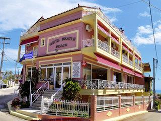 Hotel Brati Beach - Arkoudi - Griechenland Hotel Brati Beach - Arkoudi - Griechenland