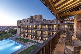 Hotel Parador de Toledo - Spanien - Zentral Spanien