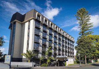 Hotel Copthorne Auckland Anzac Avenue - Neuseeland - Nord-Insel (Neuseeland)