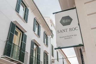 Boutique Hotel Sant Roc & Spa - Spanien - Menorca