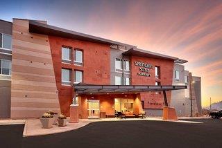Hotel SpringHill Suites Moab - USA - Utah