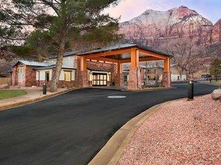 Springdale Zion National Park Urlaub Last Minute Reisen Mit Lastminute De