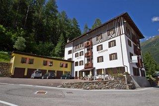 Europa Hotel Pejo - Italien - Trentino & Südtirol