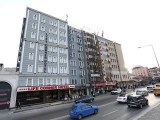 Life Corner Hotel - Türkei - Ayvalik, Cesme & Izmir