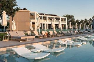 Hotel Acharavi Vissalo by Acharavi Beach - Griechenland - Korfu & Paxi