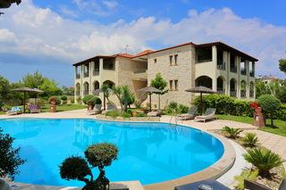 Country Inn Hotel - Kallithea - Griechenland Country Inn Hotel - Kallithea - Griechenland