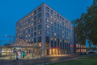 Hotel Hampton by Hilton Frankfurt City Centre East - Deutschland - Hessen