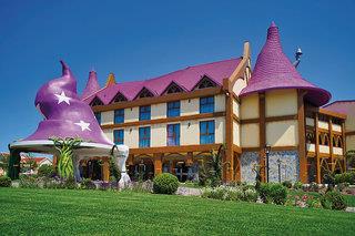 Gardaland Magic Hotel - Castelnuovo del Garda - Italien Gardaland Magic Hotel - Castelnuovo del Garda - Italien