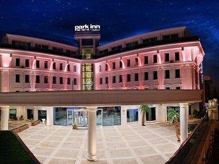 Hotel Park Inn by Radisson Ankara Cankaya - Türkei - Türkei Inland