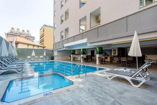 Hotel Aska Kleopatra Beste - Alanya - Türkei Hotel Aska Kleopatra Beste - Alanya - Türkei