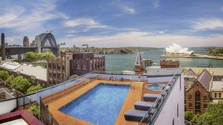 Hotel Holiday Inn Old Sydney