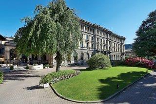 Hotel Palace - Como (Comer See) - Italien Hotel Palace - Como (Comer See) - Italien