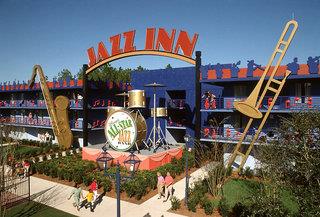 Hotel Disney's All Star Music Resort - USA - Florida Orlando & Inland