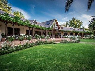 Hotel Hlangana Lodge - Oudtshoorn - Südafrika