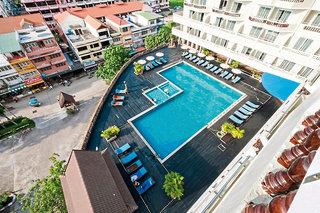 Hotel Jomtien Thani - Thailand - Thailand: Südosten (Pattaya, Jomtien)