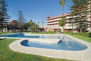 Hotel Bahia Tropical - Almunecar - Spanien Hotel Bahia Tropical - Almunecar - Spanien