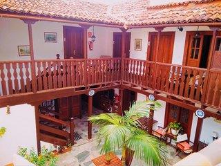 Hotel Casa Rural Los Helechos - Agulo - Spanien Hotel Casa Rural Los Helechos - Agulo - Spanien