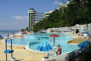 Hotel Paradise Beach - Sveti Vlas - Bulgarien Hotel Paradise Beach - Sveti Vlas - Bulgarien