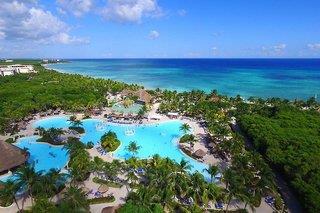 Hotel Grand Palladium Colonial Resort & Spa - Playa Kantenah - Mexiko Hotel Grand Palladium Colonial Resort & Spa - Playa Kantenah - Mexiko