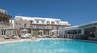 Hotel Argo - Griechenland - Mykonos