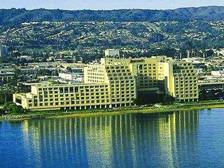 Hotel Marriott San Francisco Airport - Burlingame - USA Hotel Marriott San Francisco Airport - Burlingame - USA