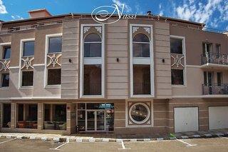 Hotel Nassi - Sveti Vlas - Bulgarien Hotel Nassi - Sveti Vlas - Bulgarien